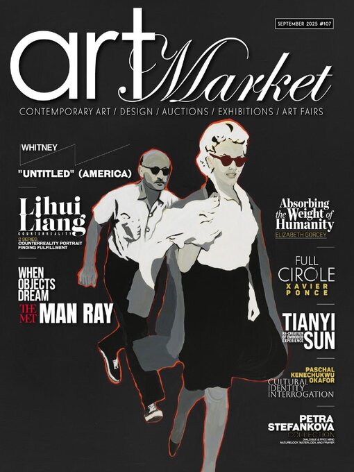 Title details for Art Market Magazine by Art Market Global Media Company - Available